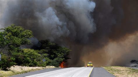 New fire prompts Friday night evacuation on Maui. Follow live updates